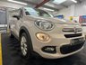 USED 2016 66 FIAT 500X 1.4 MultiAir Pop Star SUV 5dr Petrol Manual Euro 6 (s/s) (140 ps) PARKING SENSORS / BLUETOOTH / USB