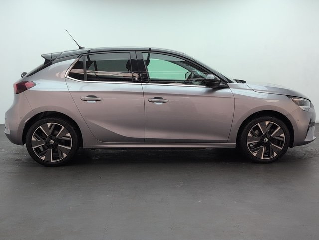 USED 2020 70 Vauxhall Corsa 50kwh Elite Nav Hatchback 5dr Electric Auto (7.4kw Charger) (136 Ps) Hatchback