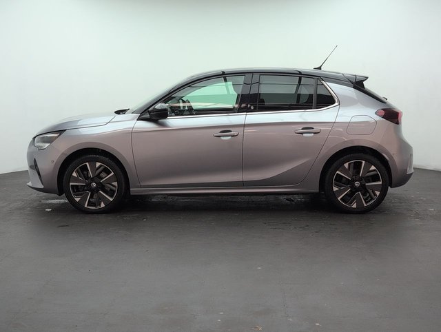 USED 2020 70 Vauxhall Corsa 50kwh Elite Nav Hatchback 5dr Electric Auto (7.4kw Charger) (136 Ps) Hatchback