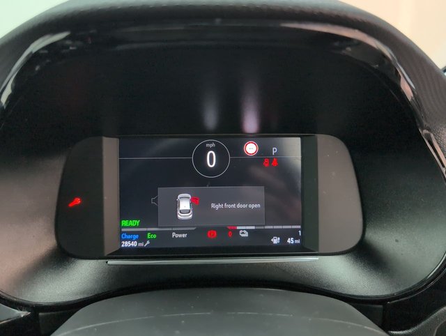 USED 2020 70 Vauxhall Corsa 50kwh Elite Nav Hatchback 5dr Electric Auto (7.4kw Charger) (136 Ps) Hatchback