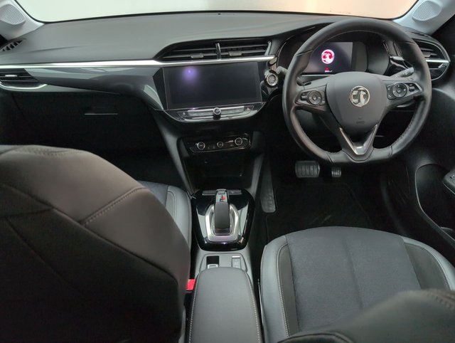 USED 2020 70 Vauxhall Corsa 50kwh Elite Nav Hatchback 5dr Electric Auto (7.4kw Charger) (136 Ps) Hatchback