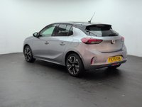 USED 2020 70 Vauxhall Corsa 50kwh Elite Nav Hatchback 5dr Electric Auto (7.4kw Charger) (136 Ps) Hatchback