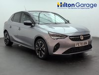 USED 2020 70 Vauxhall Corsa 50kwh Elite Nav Hatchback 5dr Electric Auto (7.4kw Charger) (136 Ps) Hatchback