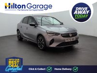 USED 2020 70 Vauxhall Corsa 50kwh Elite Nav Hatchback 5dr Electric Auto (7.4kw Charger) (136 Ps) Hatchback