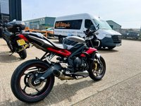 USED 2016 66 TRIUMPH STREET TRIPLE 675 - BUY ONLINE 24 HRS A DAY - FINANCE AVAILABLE - ALL TYPES OF CREDIT ACCEPTED WITH SC PROJECT EXHAUST