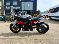 USED 2016 66 TRIUMPH STREET TRIPLE 675 - BUY ONLINE 24 HRS A DAY - FINANCE AVAILABLE - ALL TYPES OF CREDIT ACCEPTED WITH SC PROJECT EXHAUST