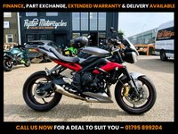 USED 2016 66 TRIUMPH STREET TRIPLE 675 - BUY ONLINE 24 HRS A DAY - FINANCE AVAILABLE - ALL TYPES OF CREDIT ACCEPTED WITH SC PROJECT EXHAUST
