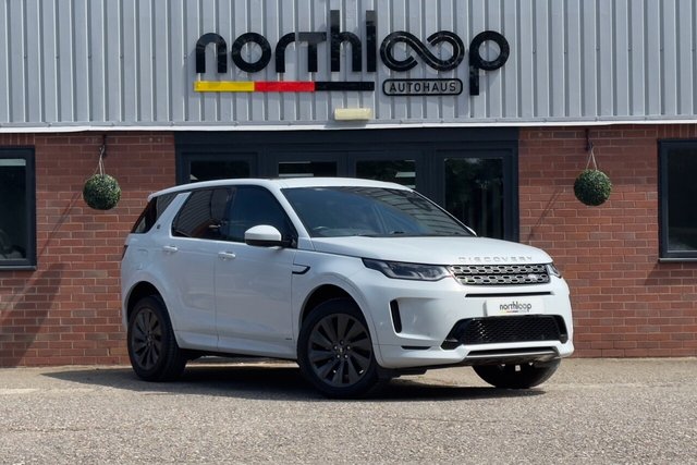 2019 69 Land Rover Discovery Sport 2.0 D180 MHEV R-Dynamic SE SUV 5dr Diesel Auto 4WD Euro 6 (s/s) (180 ps)