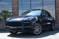 USED 2019 19 PORSCHE CAYENNE 3.0T V6 SUV 5dr Petrol TiptronicS 4WD Euro 6 (s/s) (340 ps) PAN ROOF / BOSE / 21" ALLOYS