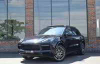 USED 2019 19 PORSCHE CAYENNE 3.0T V6 SUV 5dr Petrol TiptronicS 4WD Euro 6 (s/s) (340 ps) PAN ROOF / BOSE / 21" ALLOYS