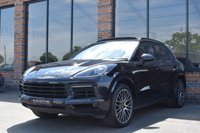 USED 2019 19 PORSCHE CAYENNE 3.0T V6 SUV 5dr Petrol TiptronicS 4WD Euro 6 (s/s) (340 ps) PAN ROOF / BOSE / 21" ALLOYS