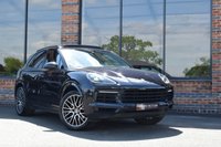 USED 2019 19 PORSCHE CAYENNE 3.0T V6 SUV 5dr Petrol TiptronicS 4WD Euro 6 (s/s) (340 ps) PAN ROOF / BOSE / 21" ALLOYS