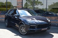 USED 2019 19 PORSCHE CAYENNE 3.0T V6 SUV 5dr Petrol TiptronicS 4WD Euro 6 (s/s) (340 ps) PAN ROOF / BOSE / 21" ALLOYS