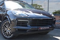 USED 2019 19 PORSCHE CAYENNE 3.0T V6 SUV 5dr Petrol TiptronicS 4WD Euro 6 (s/s) (340 ps) PAN ROOF / BOSE / 21" ALLOYS