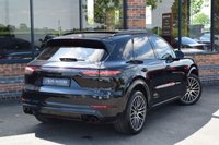 USED 2019 19 PORSCHE CAYENNE 3.0T V6 SUV 5dr Petrol TiptronicS 4WD Euro 6 (s/s) (340 ps) PAN ROOF / BOSE / 21" ALLOYS