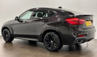 USED 2016 16 BMW X6 3.0 30d M Sport SUV 5dr Diesel Auto xDrive Euro 6 (s/s) (258 ps) Very High Specification