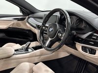 USED 2016 16 BMW X6 3.0 30d M Sport SUV 5dr Diesel Auto xDrive Euro 6 (s/s) (258 ps) Very High Specification