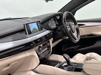 USED 2016 16 BMW X6 3.0 30d M Sport SUV 5dr Diesel Auto xDrive Euro 6 (s/s) (258 ps) Very High Specification