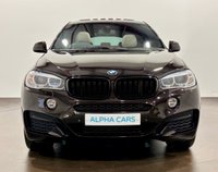 USED 2016 16 BMW X6 3.0 30d M Sport SUV 5dr Diesel Auto xDrive Euro 6 (s/s) (258 ps) Very High Specification