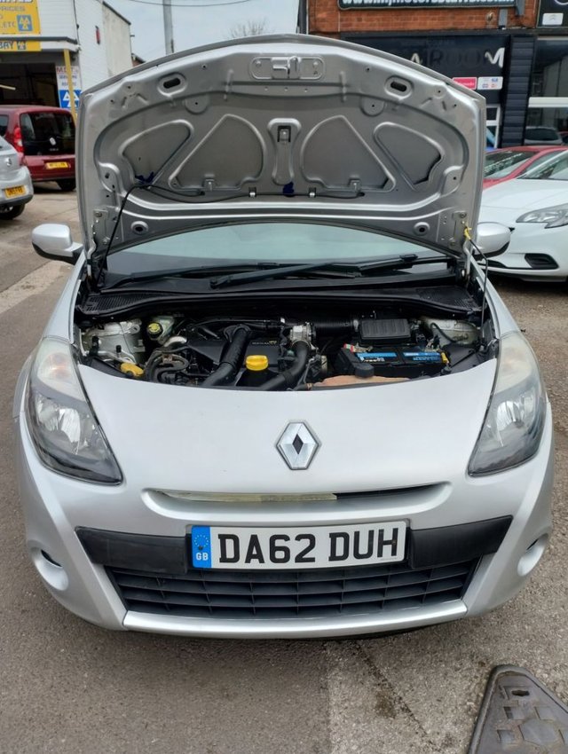 2012 RENAULT CLIO 2012 1.5 dCi Expression + Hatchback 3dr Diesel Manual Euro 5 (88 ps) - Photo 9