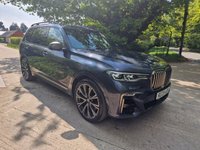 USED 2019 69 BMW X7 4.4 M50i V8 SUV 5dr Petrol Auto xDrive Euro 6 (s/s) (530 ps) 8.9% APR FINANCE RATES