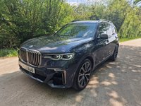 USED 2019 69 BMW X7 4.4 M50i V8 SUV 5dr Petrol Auto xDrive Euro 6 (s/s) (530 ps) 8.9% APR FINANCE RATES
