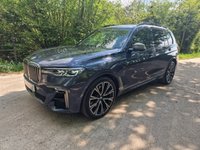 USED 2019 69 BMW X7 4.4 M50i V8 SUV 5dr Petrol Auto xDrive Euro 6 (s/s) (530 ps) 8.9% APR FINANCE RATES