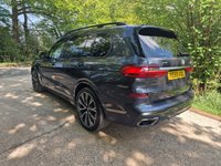 USED 2019 69 BMW X7 4.4 M50i V8 SUV 5dr Petrol Auto xDrive Euro 6 (s/s) (530 ps) 8.9% APR FINANCE RATES