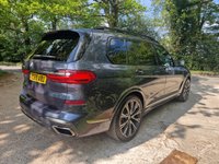USED 2019 69 BMW X7 4.4 M50i V8 SUV 5dr Petrol Auto xDrive Euro 6 (s/s) (530 ps) 8.9% APR FINANCE RATES