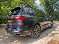 USED 2019 69 BMW X7 4.4 M50i V8 SUV 5dr Petrol Auto xDrive Euro 6 (s/s) (530 ps) 8.9% APR FINANCE RATES