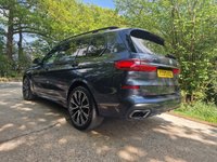 USED 2019 69 BMW X7 4.4 M50i V8 SUV 5dr Petrol Auto xDrive Euro 6 (s/s) (530 ps) 8.9% APR FINANCE RATES