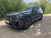 USED 2019 69 BMW X7 4.4 M50i V8 SUV 5dr Petrol Auto xDrive Euro 6 (s/s) (530 ps) 8.9% APR FINANCE RATES