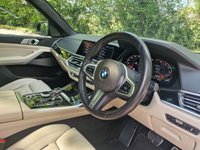 USED 2019 69 BMW X7 4.4 M50i V8 SUV 5dr Petrol Auto xDrive Euro 6 (s/s) (530 ps) 8.9% APR FINANCE RATES