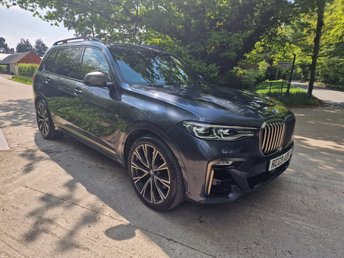 2019 BMW X7