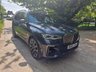 USED 2019 69 BMW X7 4.4 M50i V8 SUV 5dr Petrol Auto xDrive Euro 6 (s/s) (530 ps) 8.9% APR FINANCE RATES