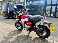 USED 2019 68 HONDA MONKEY - BUY ONLINE 24 HRS A DAY - FINANCE AVAILABLE - ALL TYPES OF CREDIT ACCEPTED 