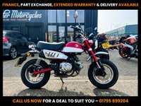 USED 2019 68 HONDA MONKEY - BUY ONLINE 24 HRS A DAY - FINANCE AVAILABLE - ALL TYPES OF CREDIT ACCEPTED 