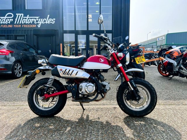 2019 68 Honda Monkey - BUY ONLINE 24 HRS A DAY - FINANCE AVAILABLE - ALL TYPES OF CREDIT ACCEPTED