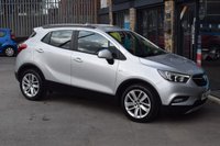 USED 2017 67 VAUXHALL MOKKA X 1.4i Turbo Active SUV 5dr Petrol Auto Euro 6 (140 ps) RAC PLATINUM WARRANTY INCLUDED