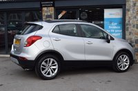 USED 2017 67 VAUXHALL MOKKA X 1.4i Turbo Active SUV 5dr Petrol Auto Euro 6 (140 ps) RAC PLATINUM WARRANTY INCLUDED