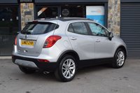 USED 2017 67 VAUXHALL MOKKA X 1.4i Turbo Active SUV 5dr Petrol Auto Euro 6 (140 ps) RAC PLATINUM WARRANTY INCLUDED