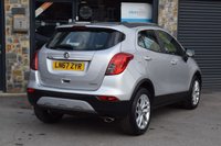 USED 2017 67 VAUXHALL MOKKA X 1.4i Turbo Active SUV 5dr Petrol Auto Euro 6 (140 ps) RAC PLATINUM WARRANTY INCLUDED