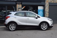 USED 2017 67 VAUXHALL MOKKA X 1.4i Turbo Active SUV 5dr Petrol Auto Euro 6 (140 ps) RAC PLATINUM WARRANTY INCLUDED