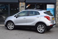 USED 2017 67 VAUXHALL MOKKA X 1.4i Turbo Active SUV 5dr Petrol Auto Euro 6 (140 ps) RAC PLATINUM WARRANTY INCLUDED