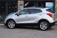 USED 2017 67 VAUXHALL MOKKA X 1.4i Turbo Active SUV 5dr Petrol Auto Euro 6 (140 ps) RAC PLATINUM WARRANTY INCLUDED