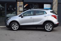 USED 2017 67 VAUXHALL MOKKA X 1.4i Turbo Active SUV 5dr Petrol Auto Euro 6 (140 ps) RAC PLATINUM WARRANTY INCLUDED