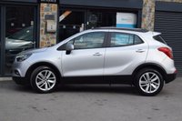 USED 2017 67 VAUXHALL MOKKA X 1.4i Turbo Active SUV 5dr Petrol Auto Euro 6 (140 ps) RAC PLATINUM WARRANTY INCLUDED