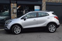 USED 2017 67 VAUXHALL MOKKA X 1.4i Turbo Active SUV 5dr Petrol Auto Euro 6 (140 ps) RAC PLATINUM WARRANTY INCLUDED