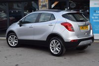 USED 2017 67 VAUXHALL MOKKA X 1.4i Turbo Active SUV 5dr Petrol Auto Euro 6 (140 ps) RAC PLATINUM WARRANTY INCLUDED