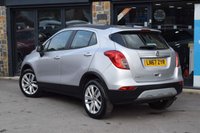 USED 2017 67 VAUXHALL MOKKA X 1.4i Turbo Active SUV 5dr Petrol Auto Euro 6 (140 ps) RAC PLATINUM WARRANTY INCLUDED